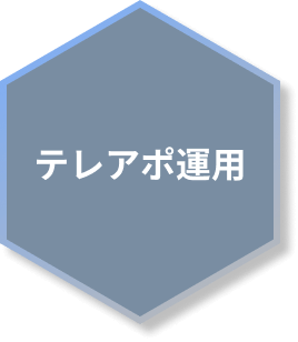 テレアポ運用